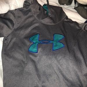 Underarmour Jacket!!! Worn maybe twice!!